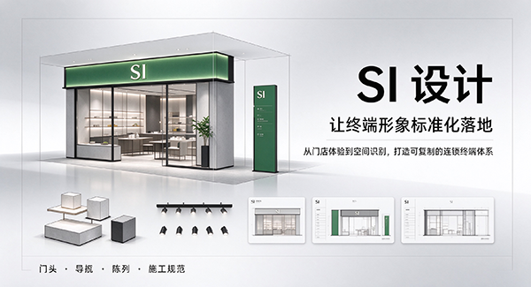 涿鹿县SI设计