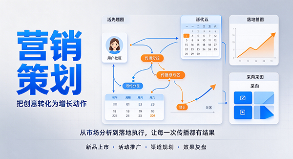 涿鹿县营销策划