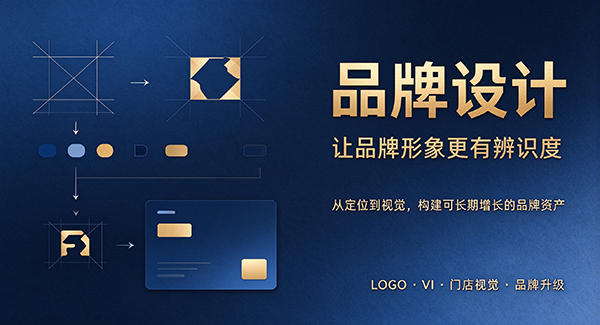 涿鹿县品牌设计